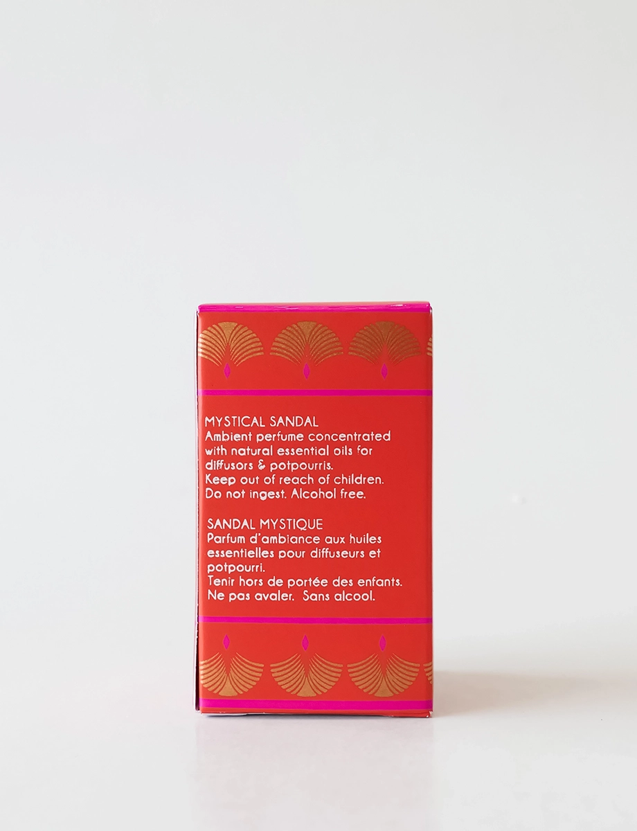 Mystical Sandal Ambient Perfume – 10ml view 6