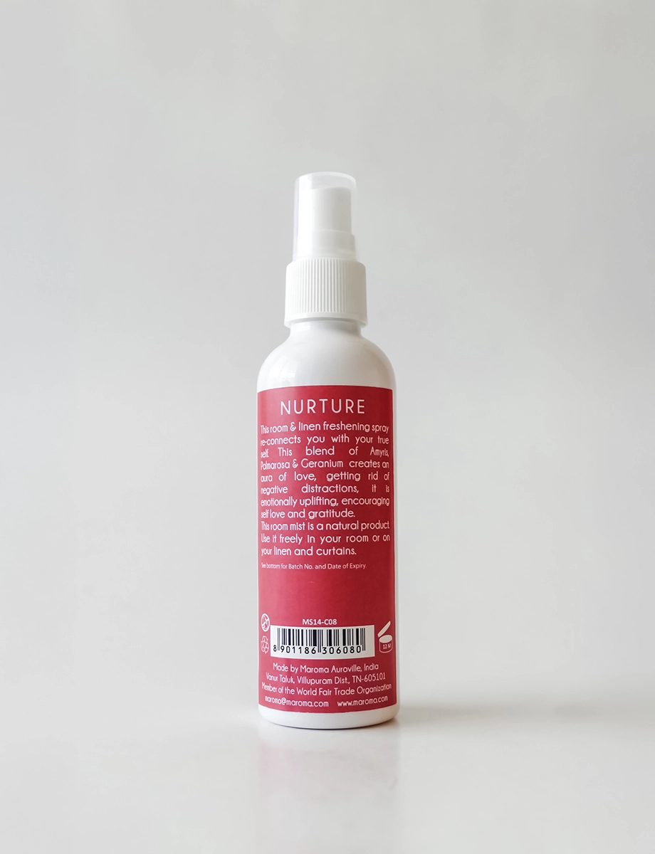 Nurture Room Mist view 2