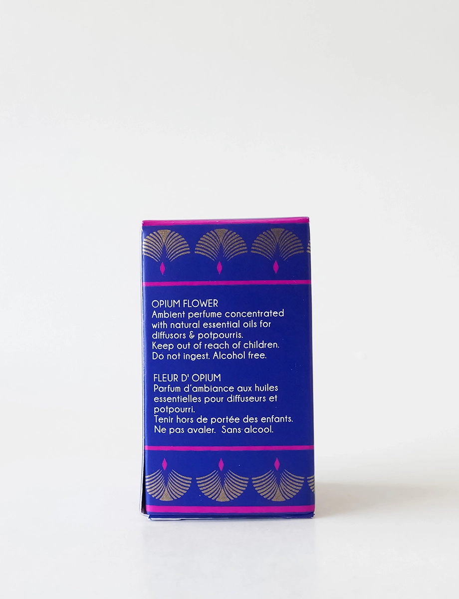 Opium Flower Ambient Perfume – 10ml view 6