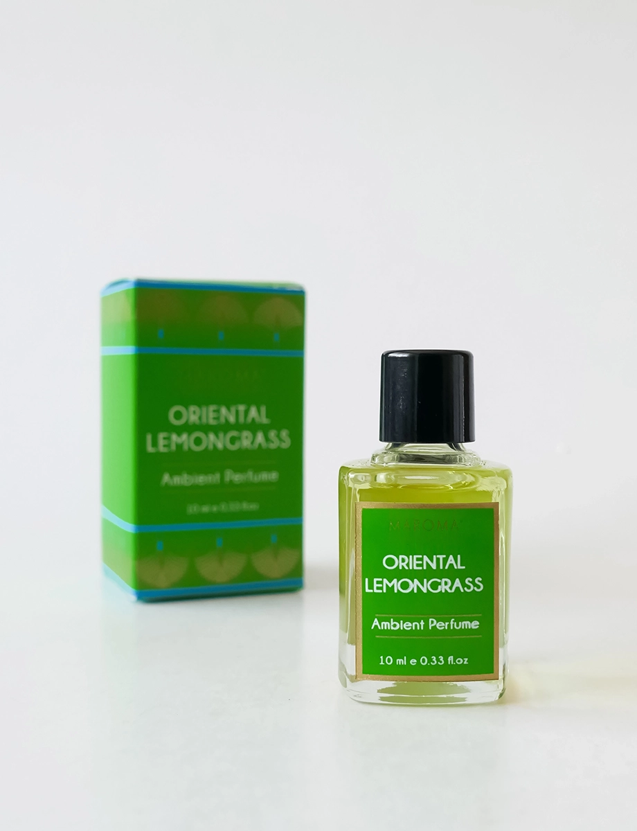 Oriental Lemongrass Ambient Perfume – 10ml view 3