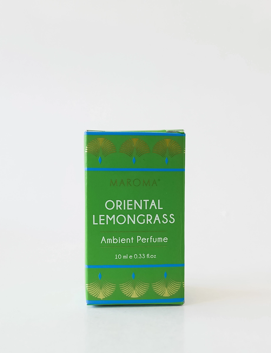Oriental Lemongrass Ambient Perfume – 10ml view 4