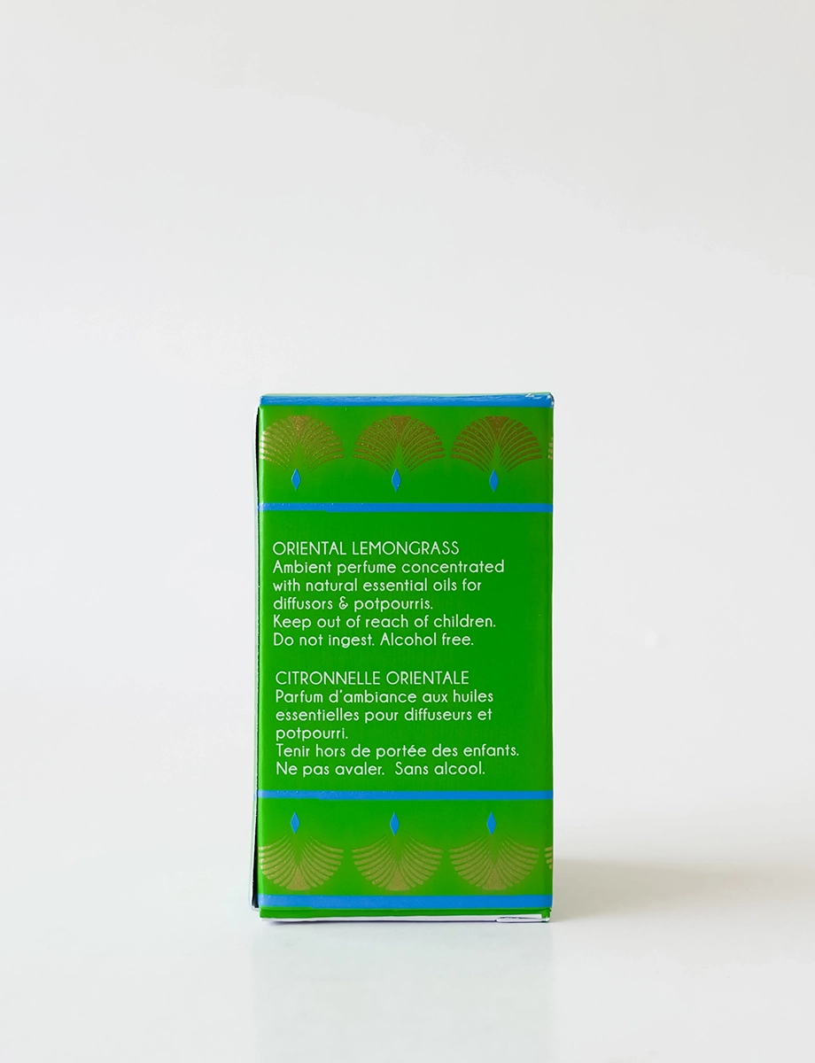 Oriental Lemongrass Ambient Perfume – 10ml view 5