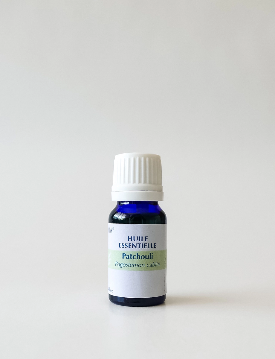 Patchouli 100% Natural Essential Oil – 10ml view 2