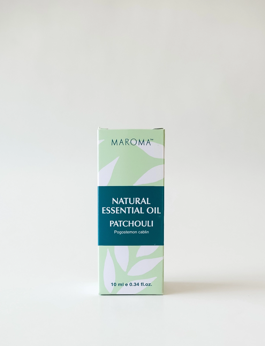 Patchouli 100% Natural Essential Oil – 10ml view 3
