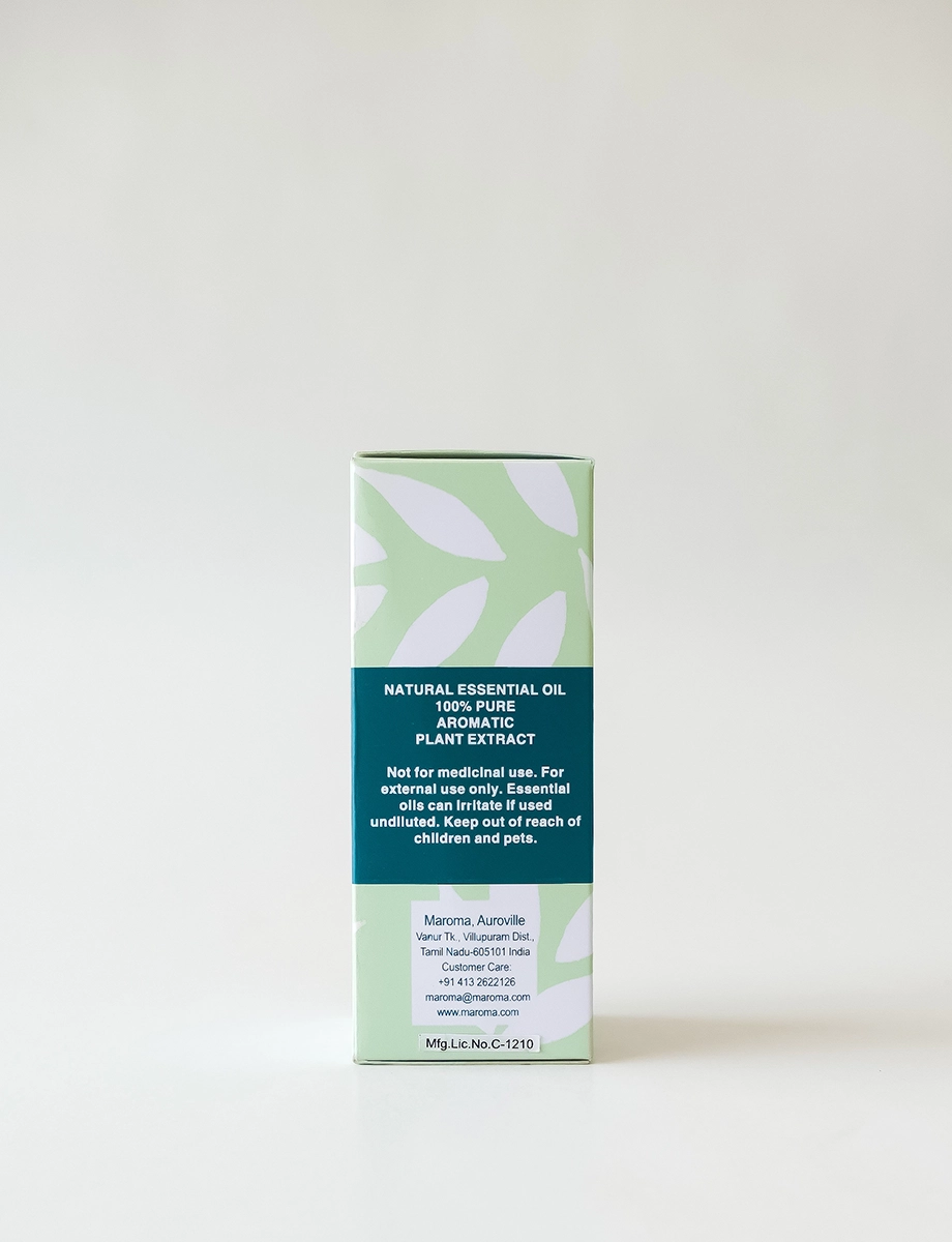 Patchouli 100% Natural Essential Oil – 10ml view 4