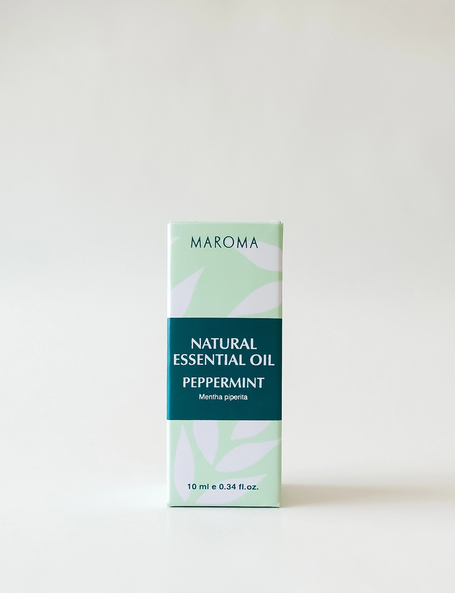 Peppermint 100% Natural Essential Oil – 10ml view 3