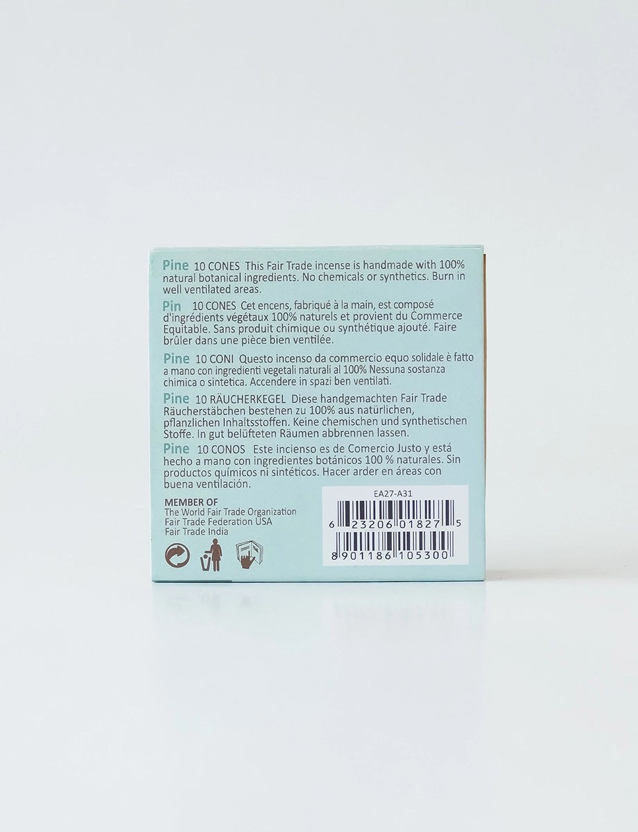 Pine Cone Incense view 3