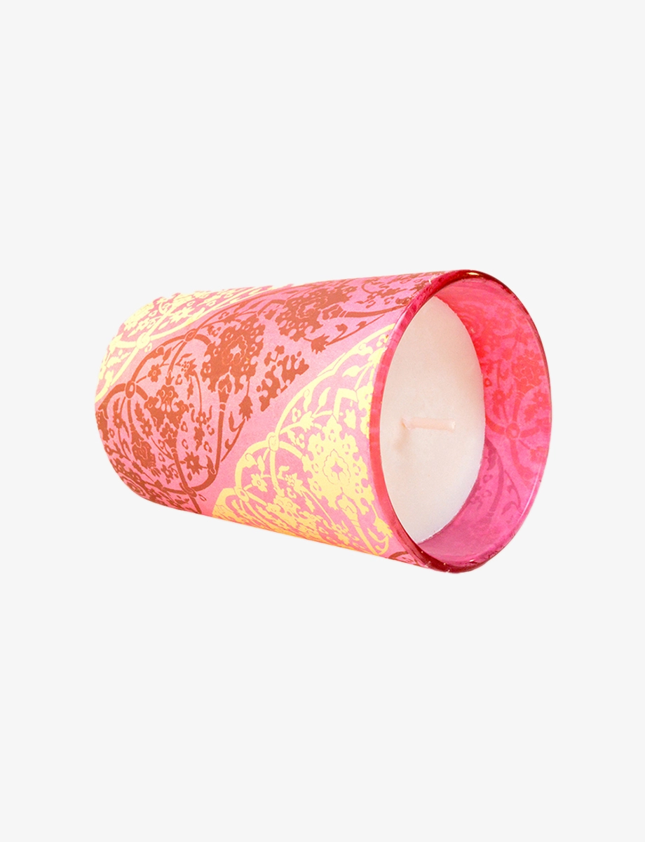 Rose Votive  – 95gms view 2