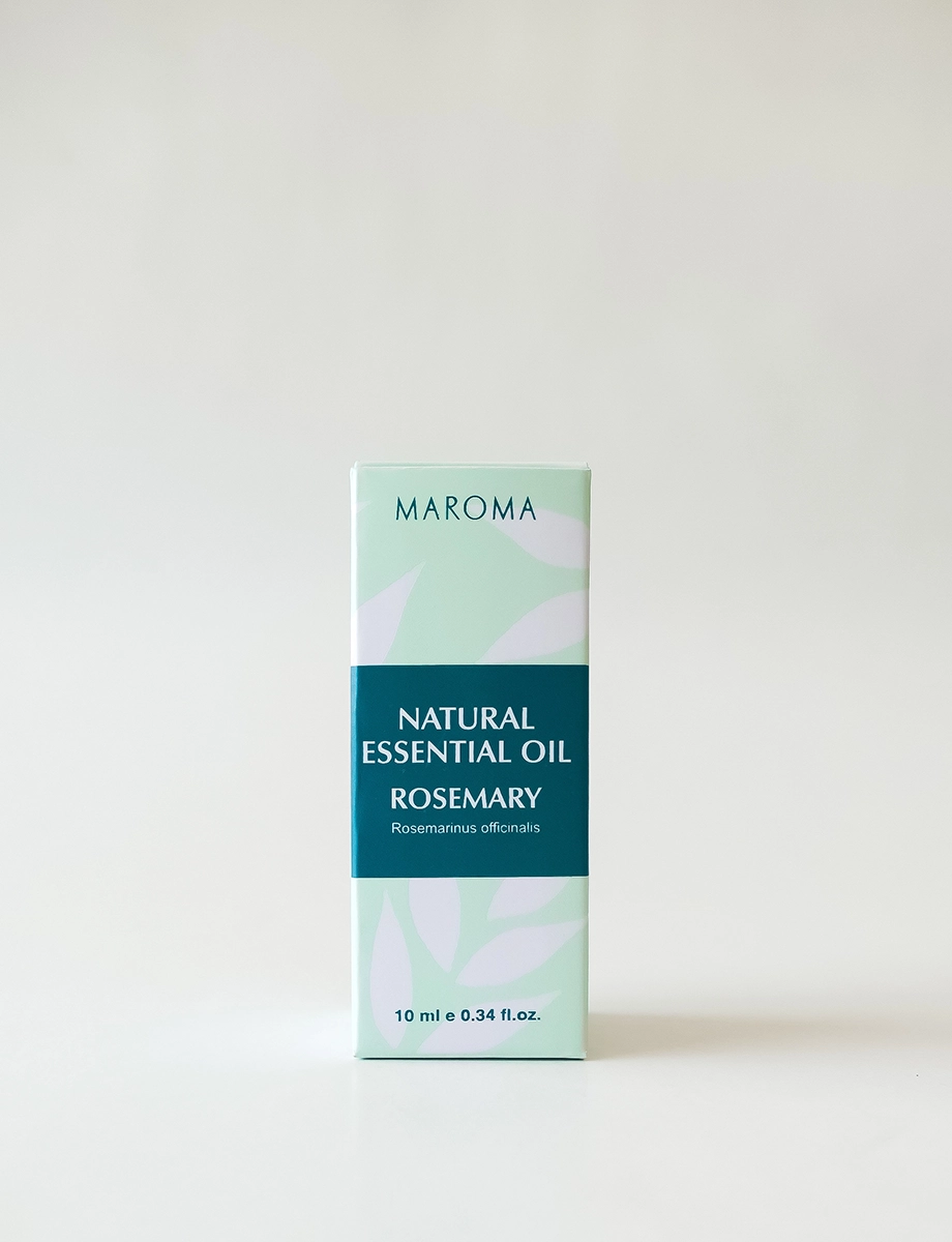 Rosemary 100% Natural Essential Oil – 10ml view 3
