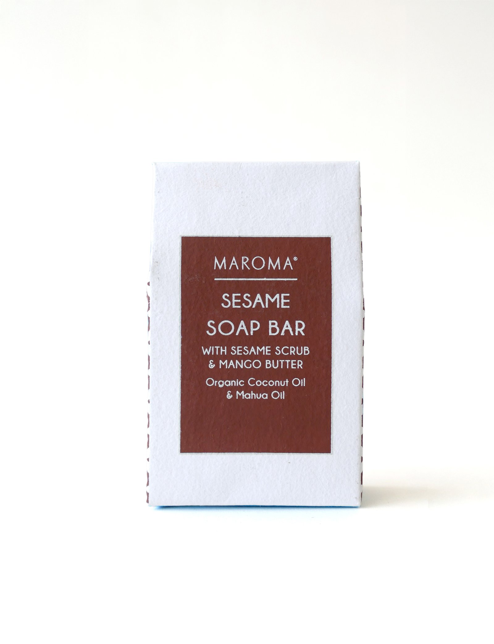 Sesame Soap Bar with Sesame Scrub & Mango Butter view 2