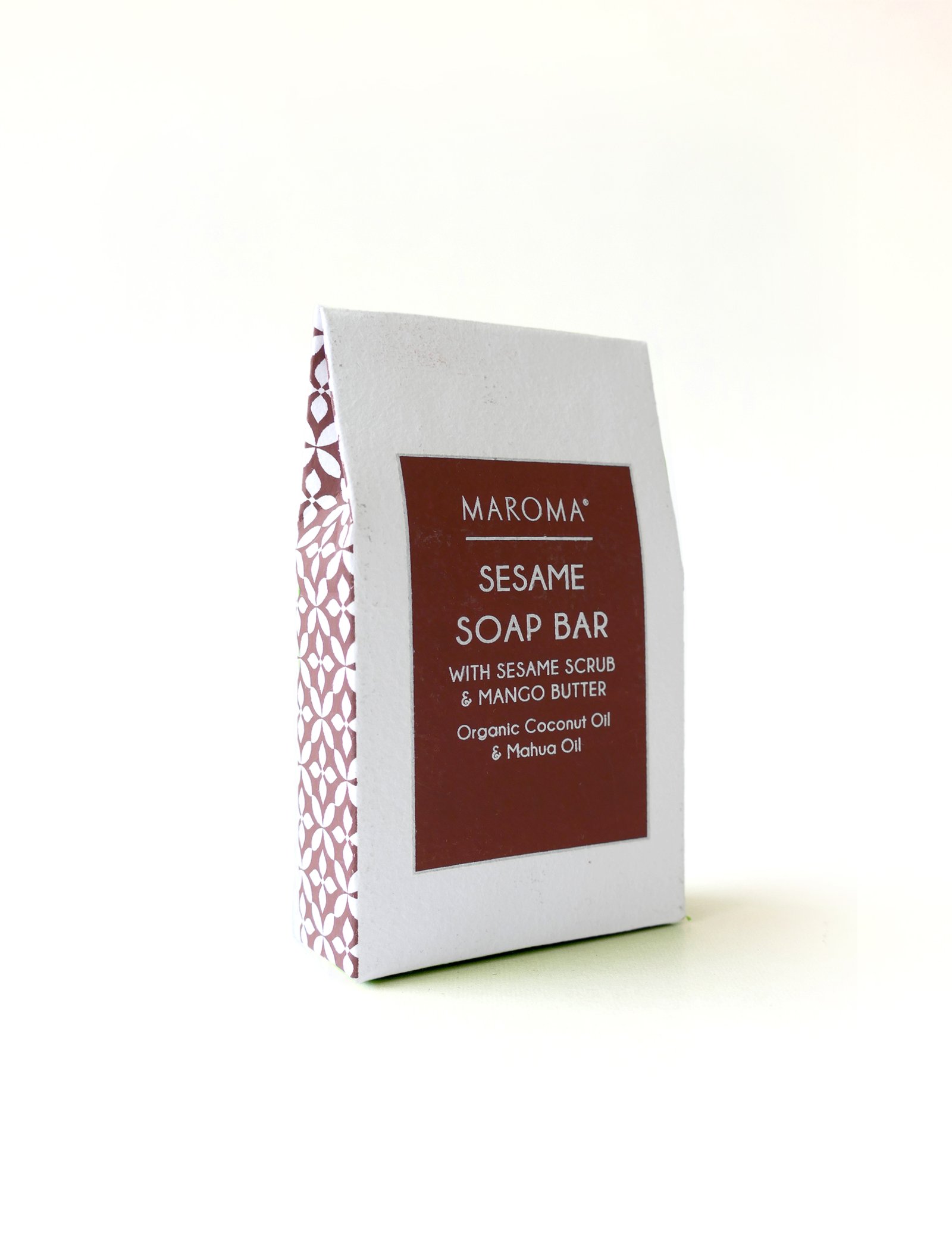 Sesame Soap Bar with Sesame Scrub & Mango Butter view 3