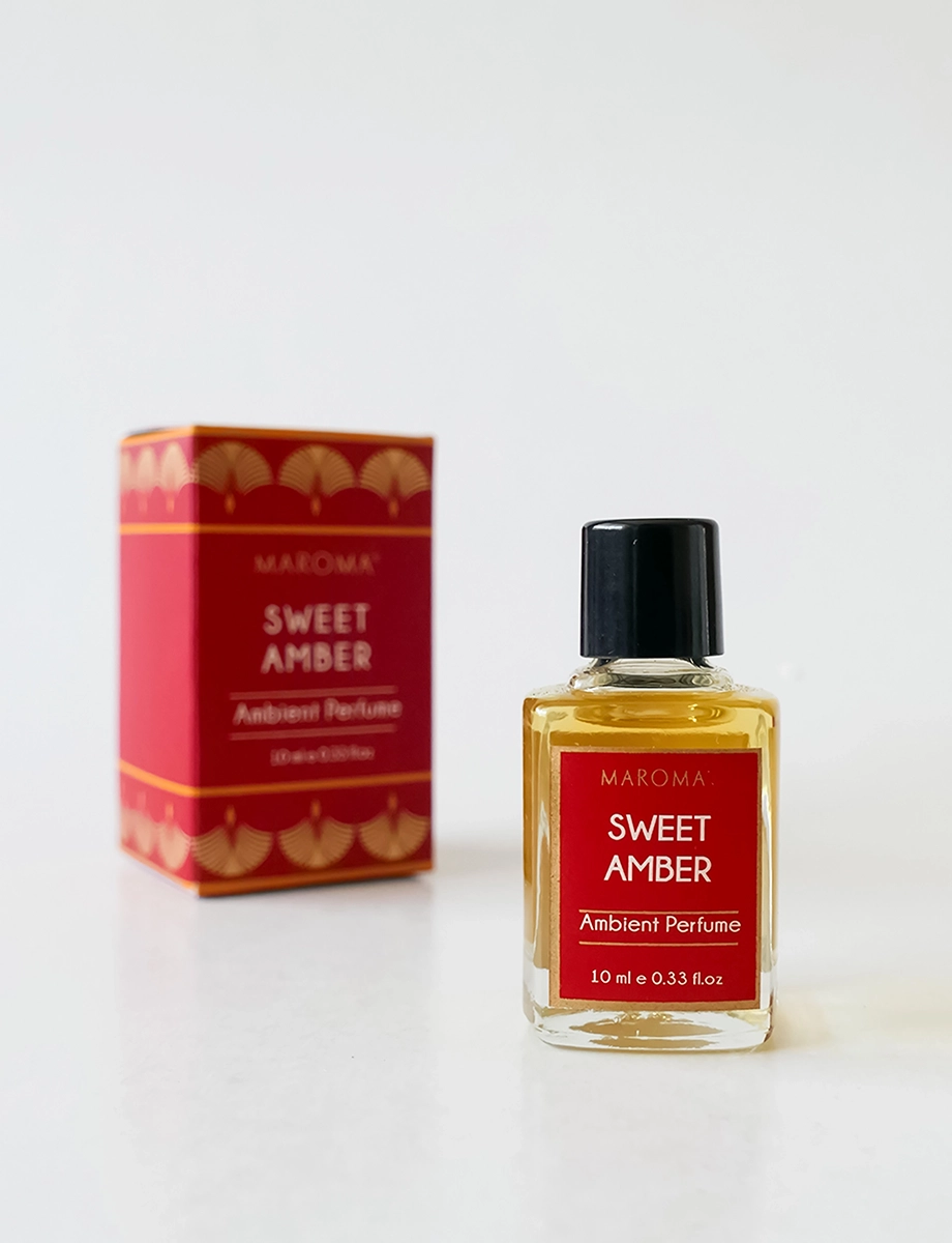 Sweet Amber Ambient Perfume – 10ml view 3