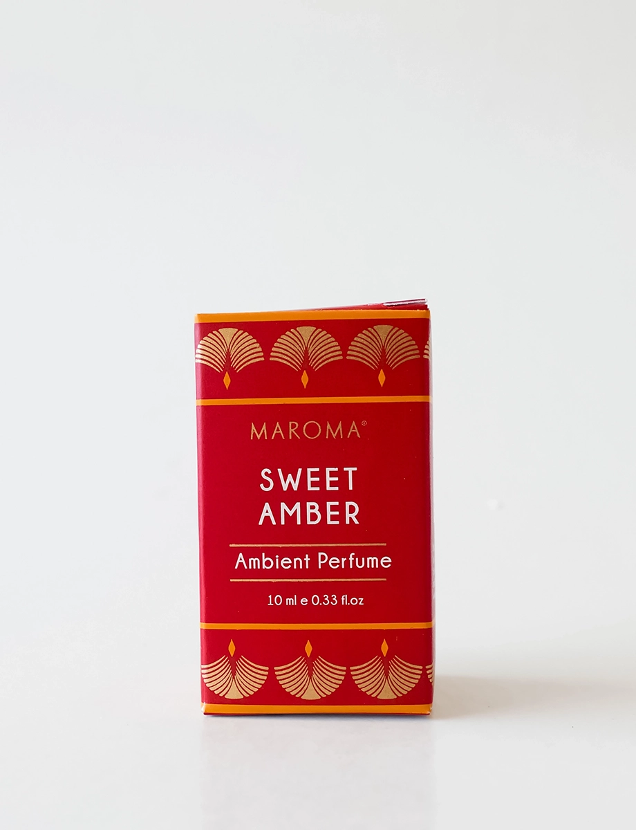 Sweet Amber Ambient Perfume – 10ml view 4