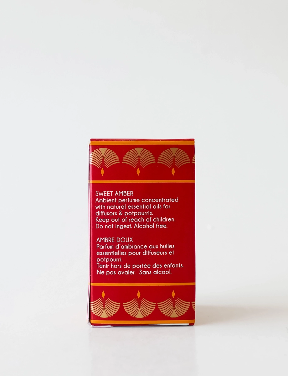 Sweet Amber Ambient Perfume – 10ml view 6