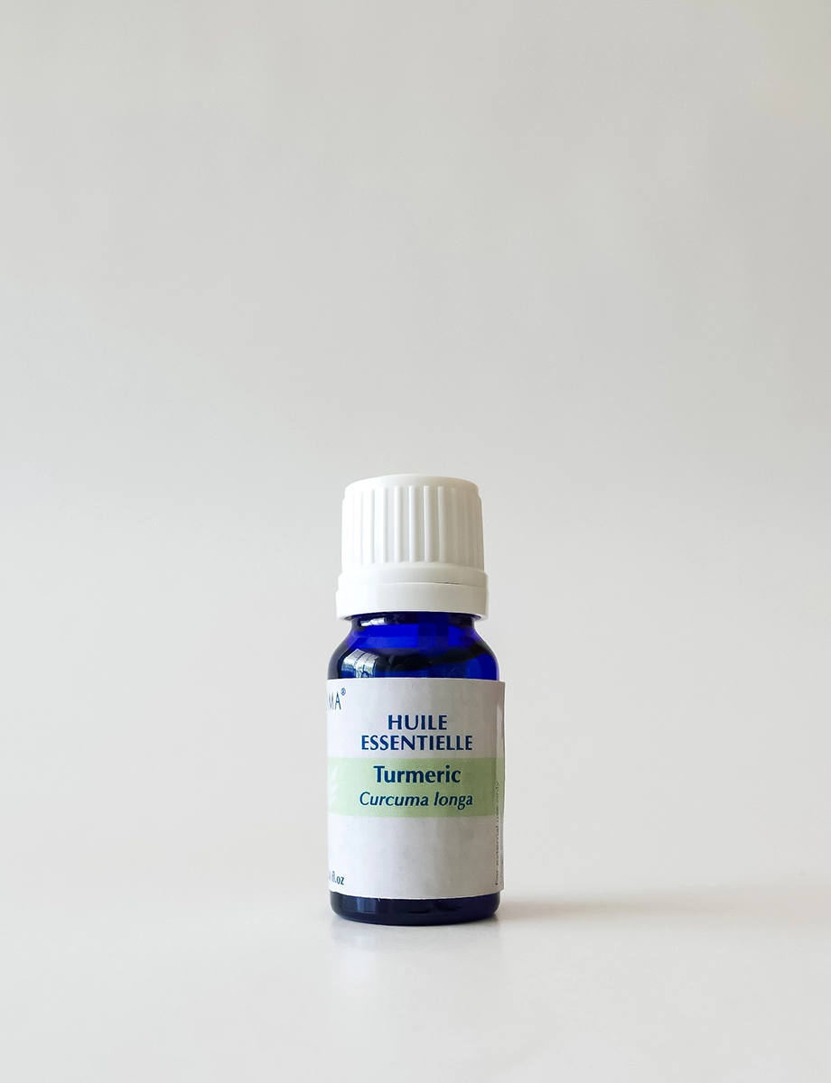 Turmeric 100% Natural Essential Oil – 10ml view 2