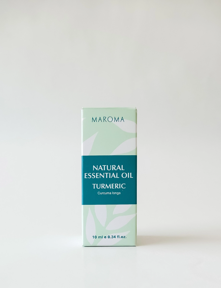 Turmeric 100% Natural Essential Oil – 10ml view 3