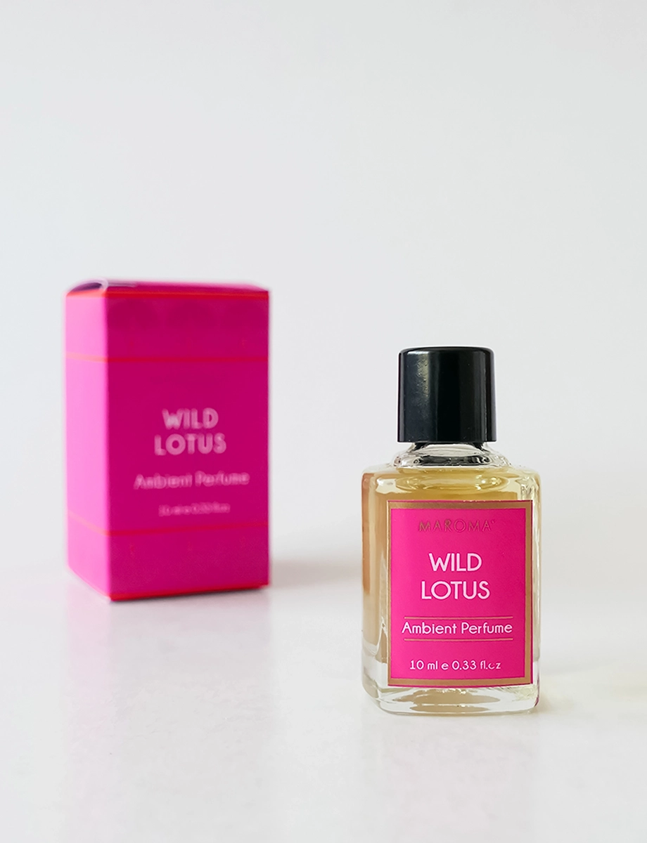 Wild Lotus Ambient Perfume – 10ml view 3