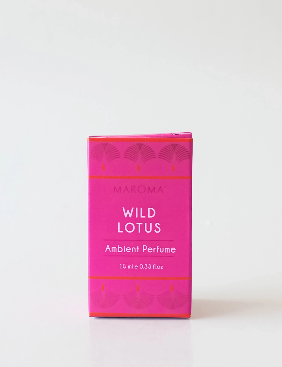 Wild Lotus Ambient Perfume – 10ml view 4