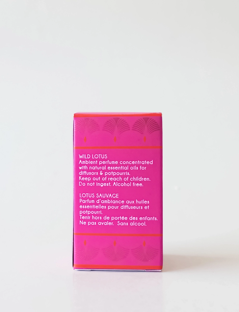 Wild Lotus Ambient Perfume – 10ml view 6