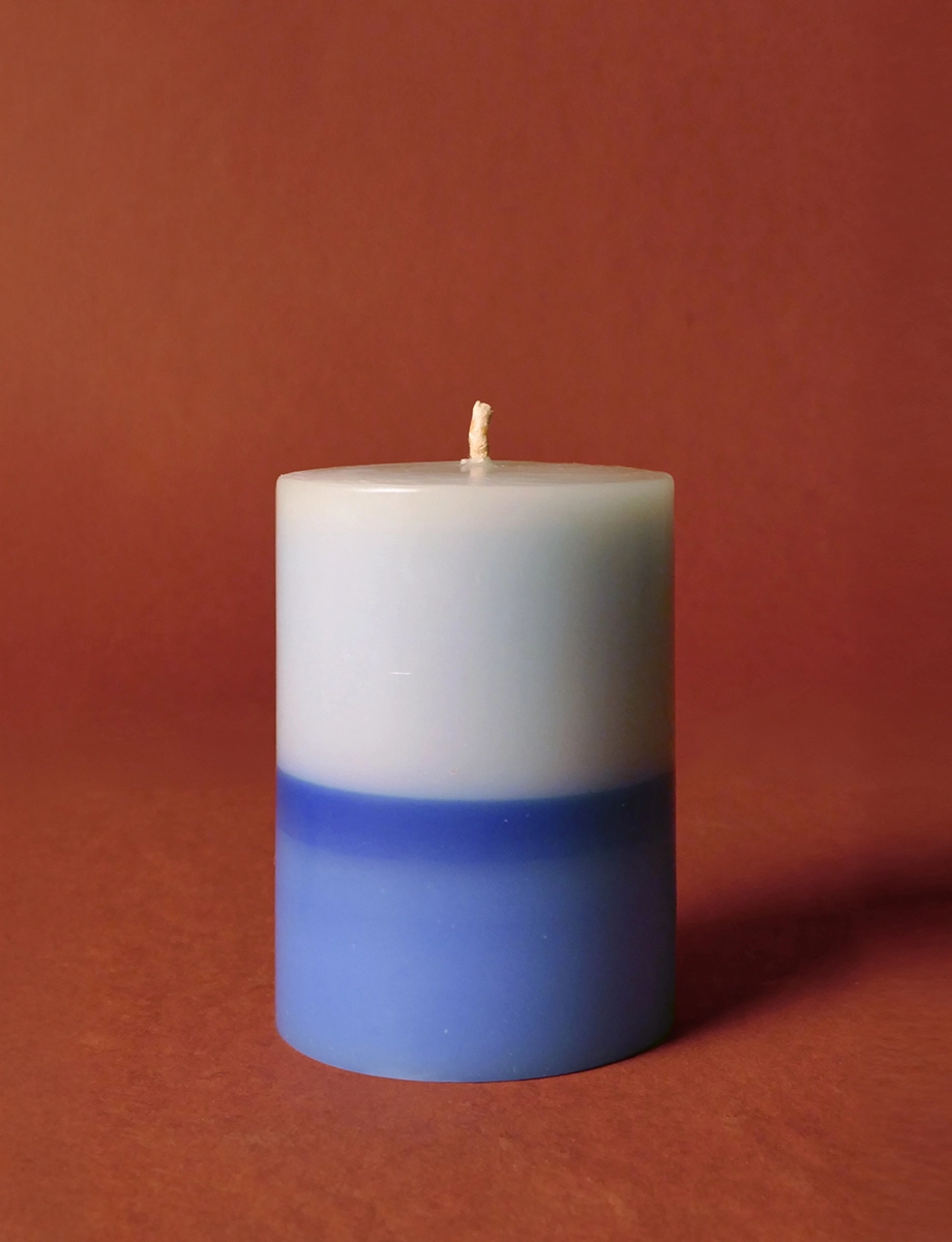 Jasmine Scented Candle view 2