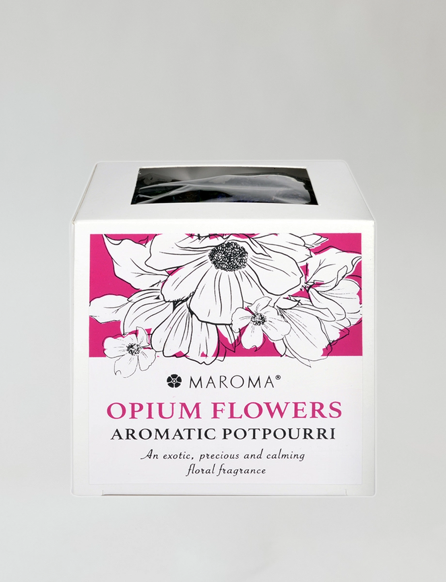 Potpourri – Opium Flower view 3