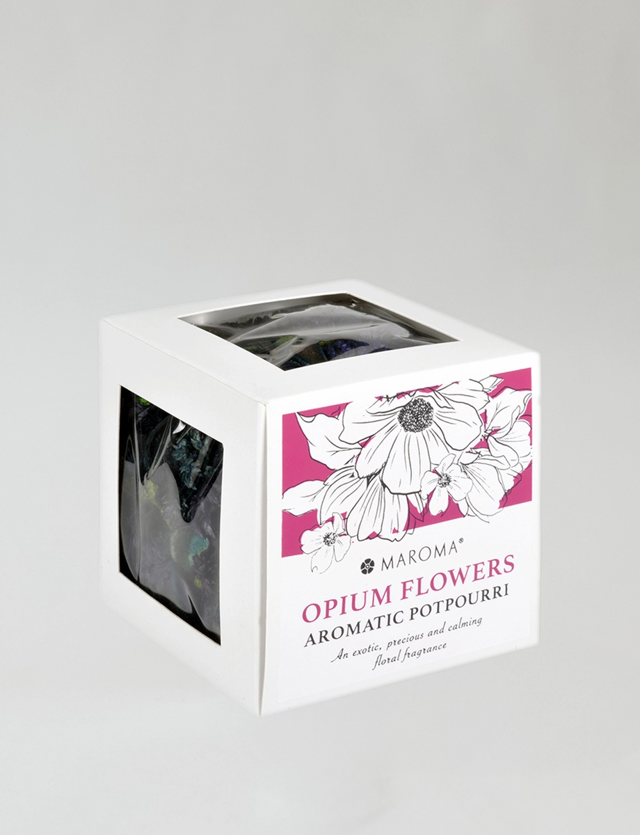 Potpourri – Opium Flower view 4