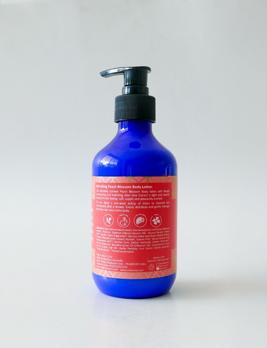 Peach Blossom Body Lotion view 2
