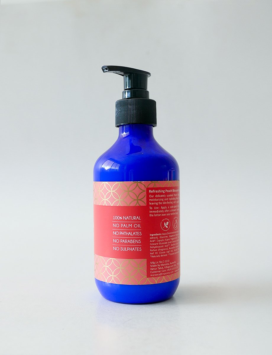 Peach Blossom Body Lotion view 3