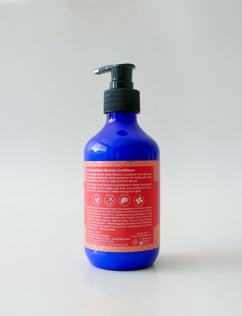 Peach Blossom Conditioner view 2