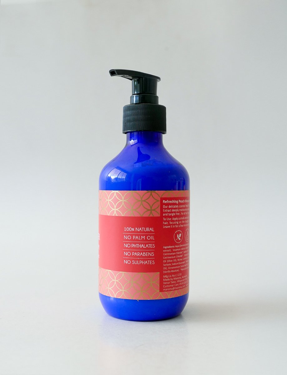 Peach Blossom Conditioner view 3