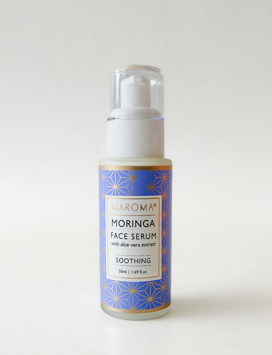 Moringa Serum view 2
