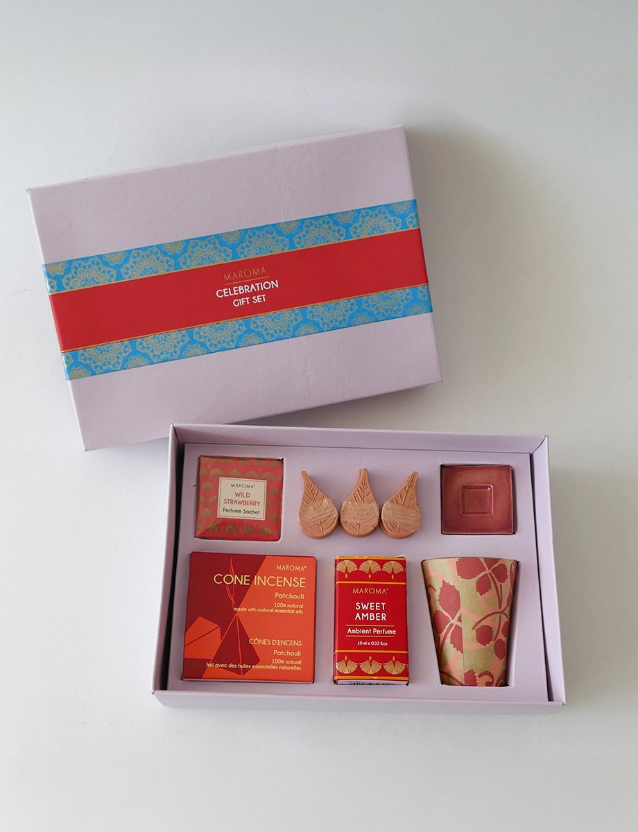 Enchanted Amber & Earth Collection view 3