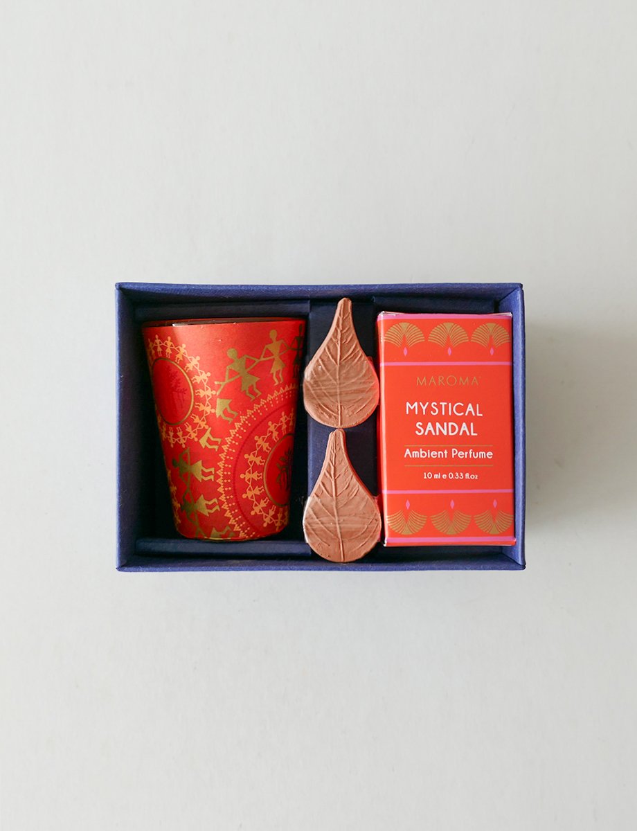 Sandalwood Serenity Gift Set view 2