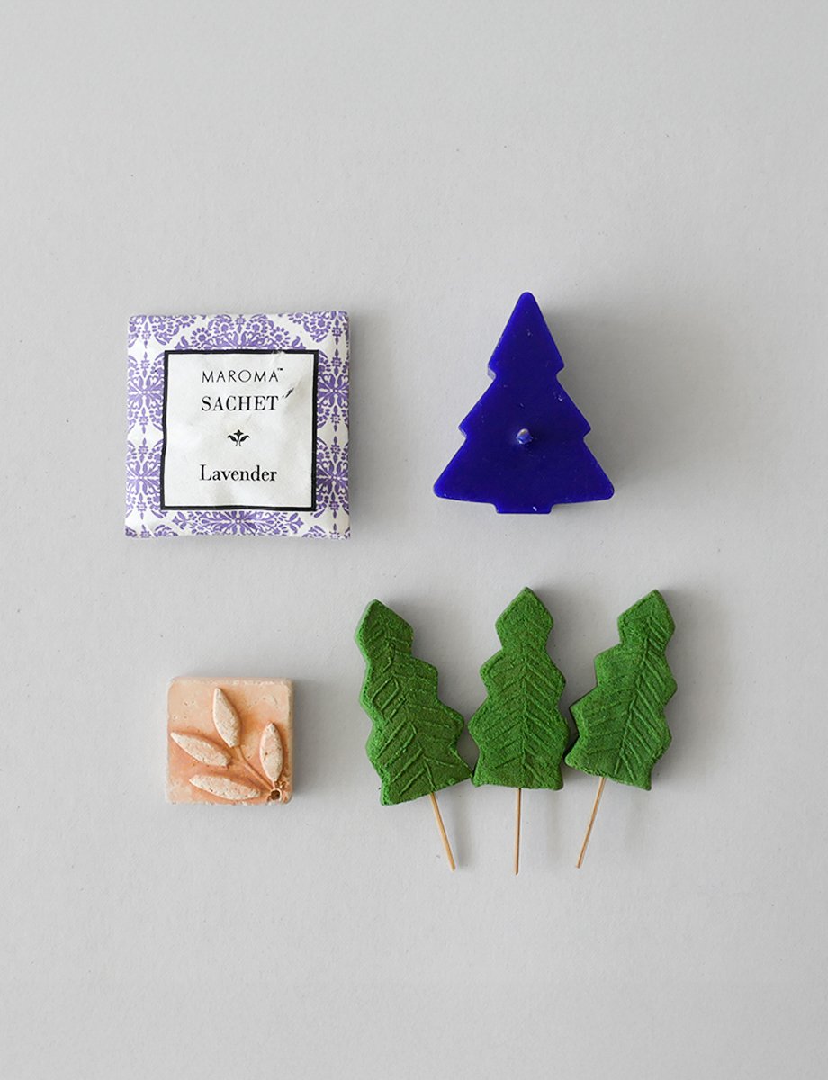 Little Delights Mini Gift Set – Green view 2