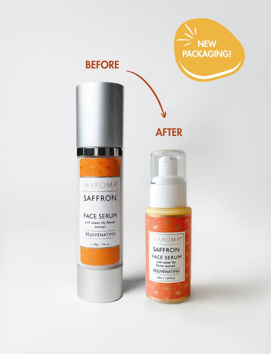 Saffron Serum view 3