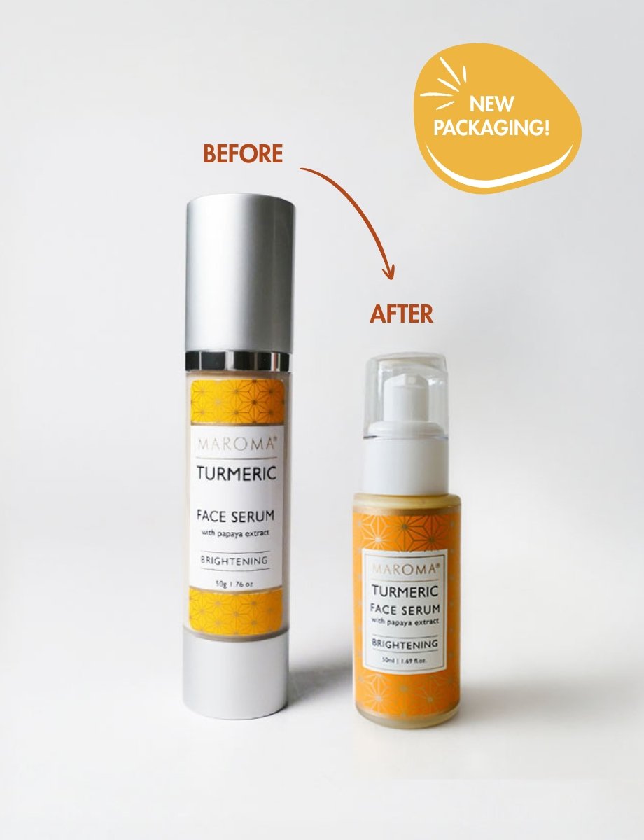 Turmeric Serum view 3