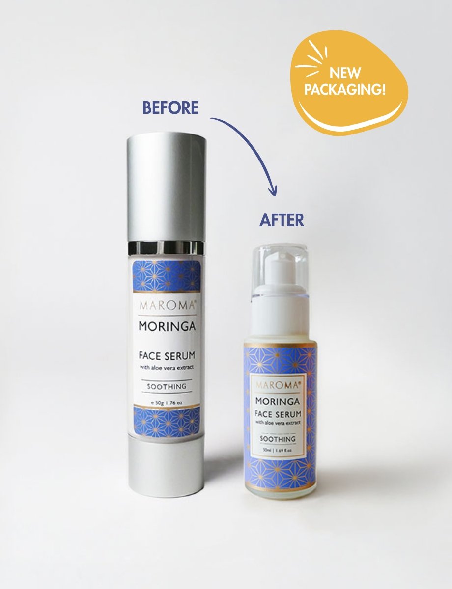 Moringa Serum view 3