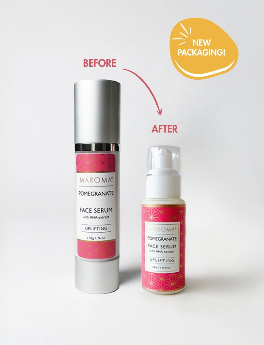 Pomegranate Serum view 3