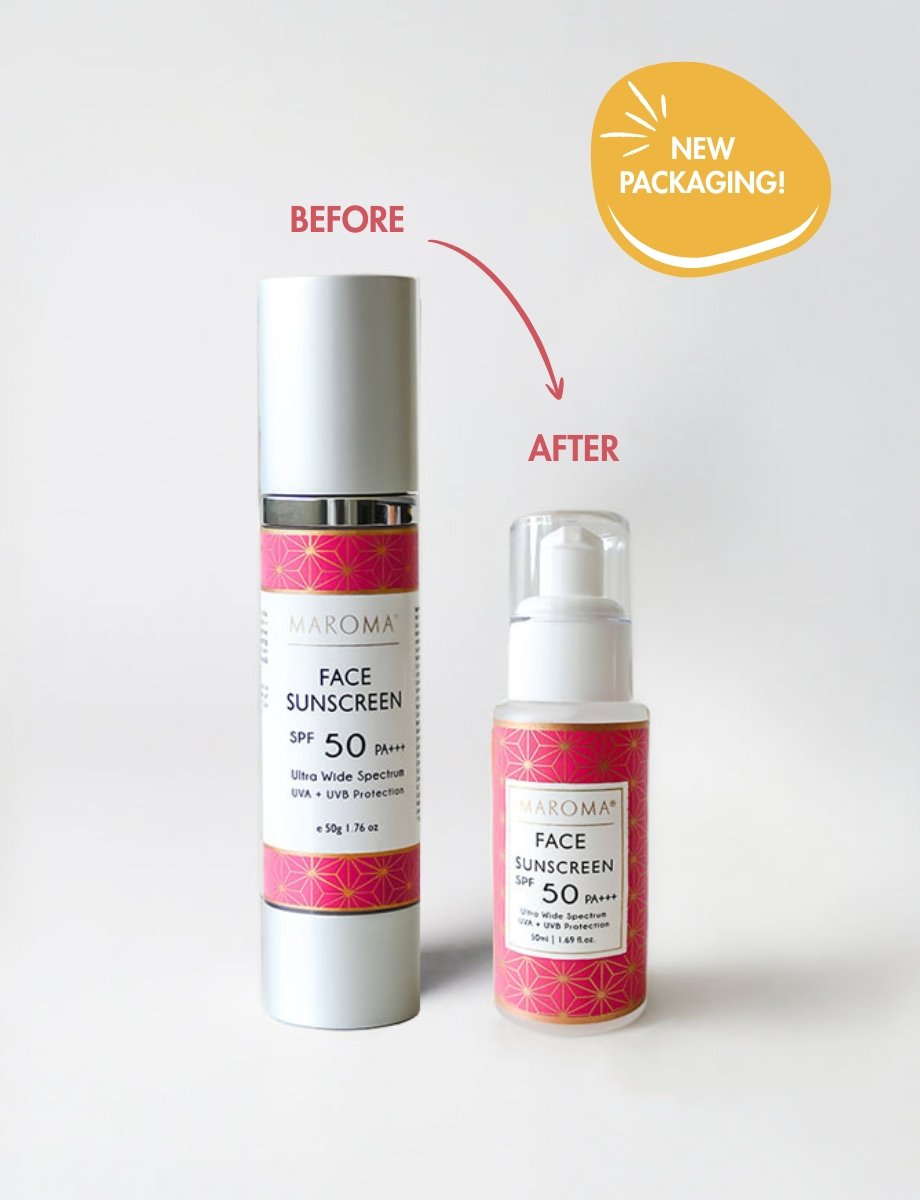 Ultra Wide Spectrum Face Sunscreen SPF 50 PA+++ view 3