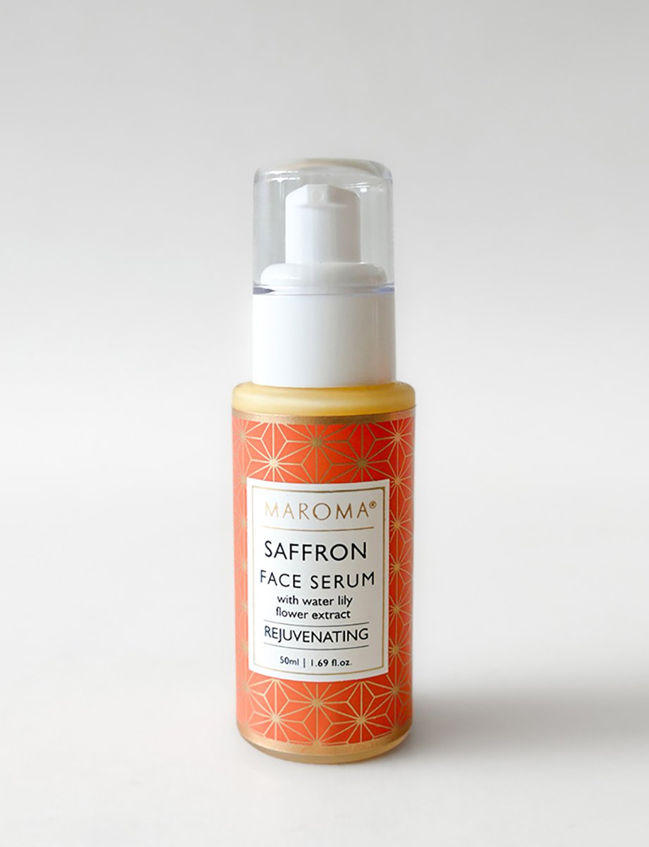 Saffron Serum view 2