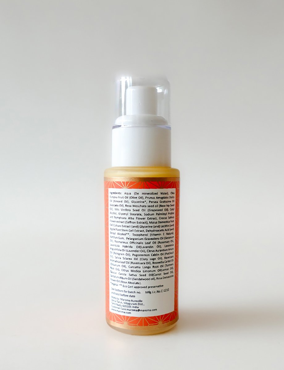Saffron Serum view 4