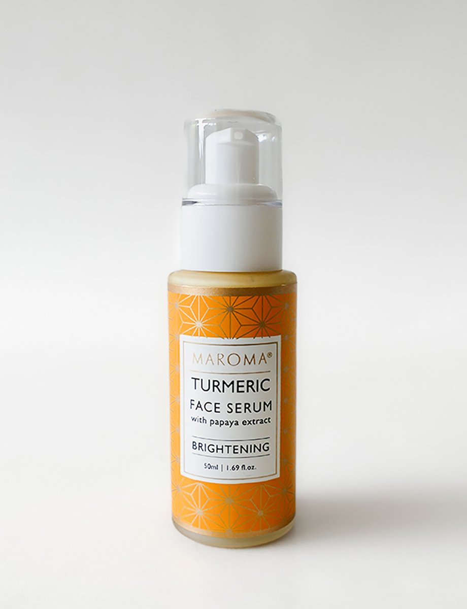 Turmeric Serum view 2