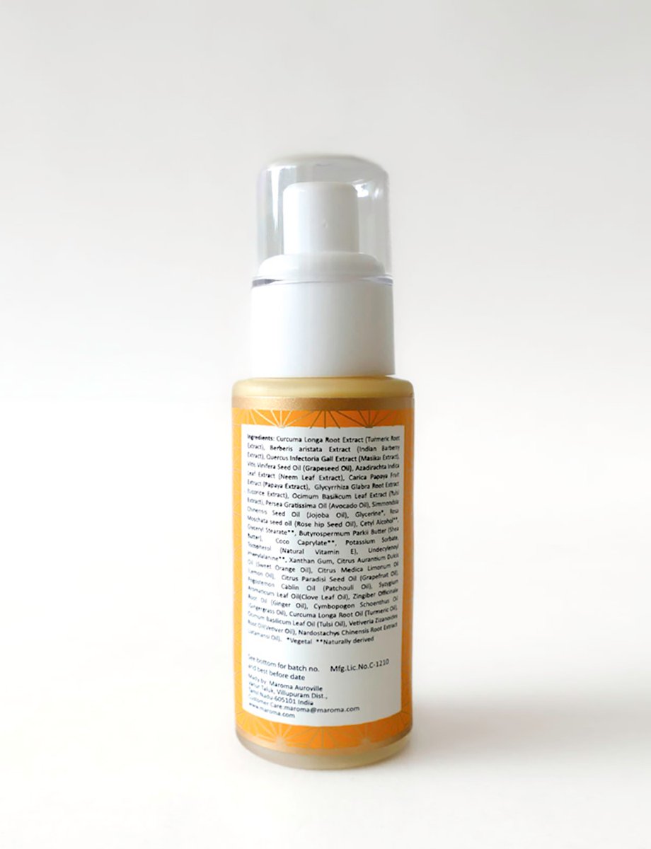 Turmeric Serum view 4