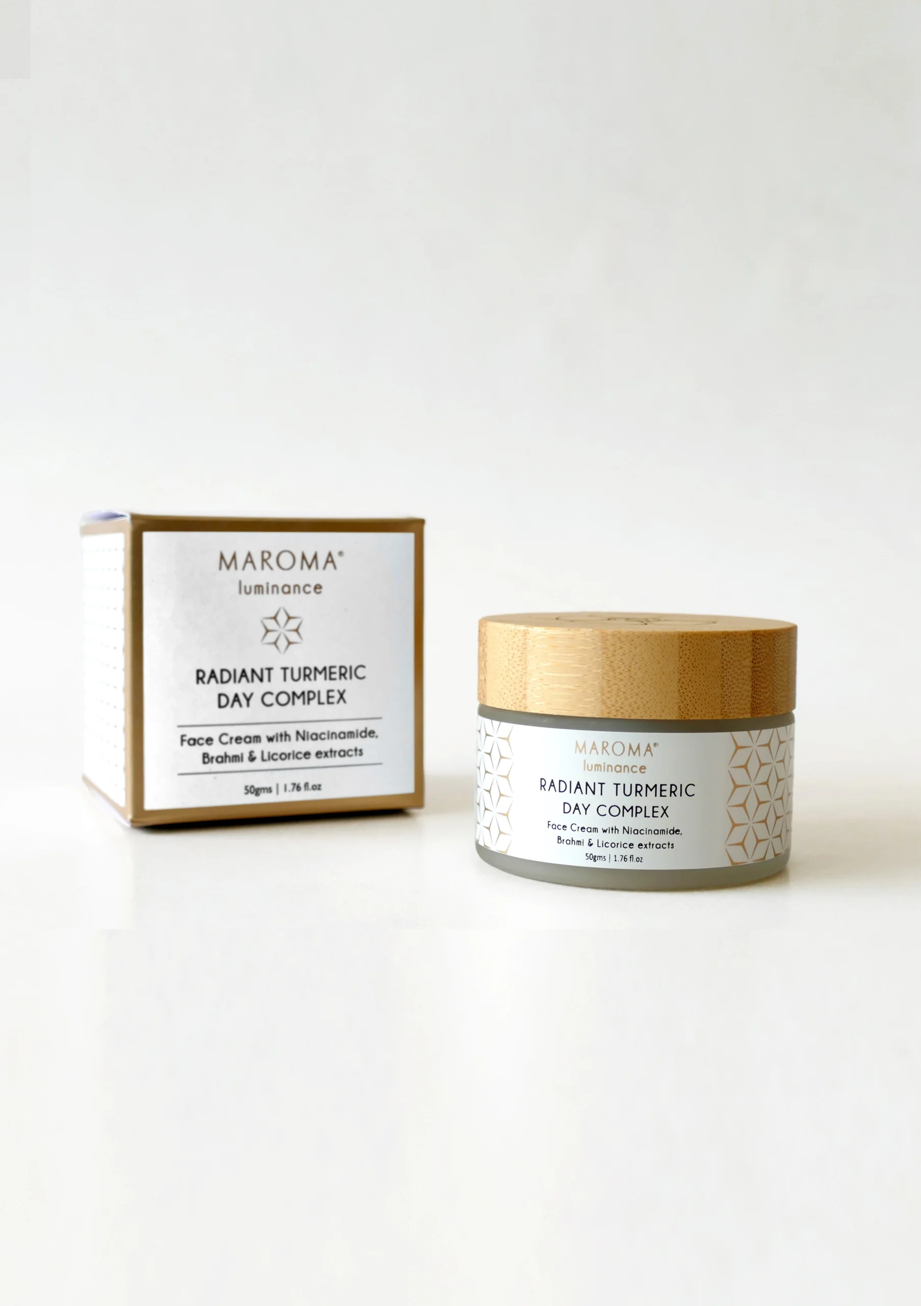 Radiant Turmeric Day Complex Face Cream