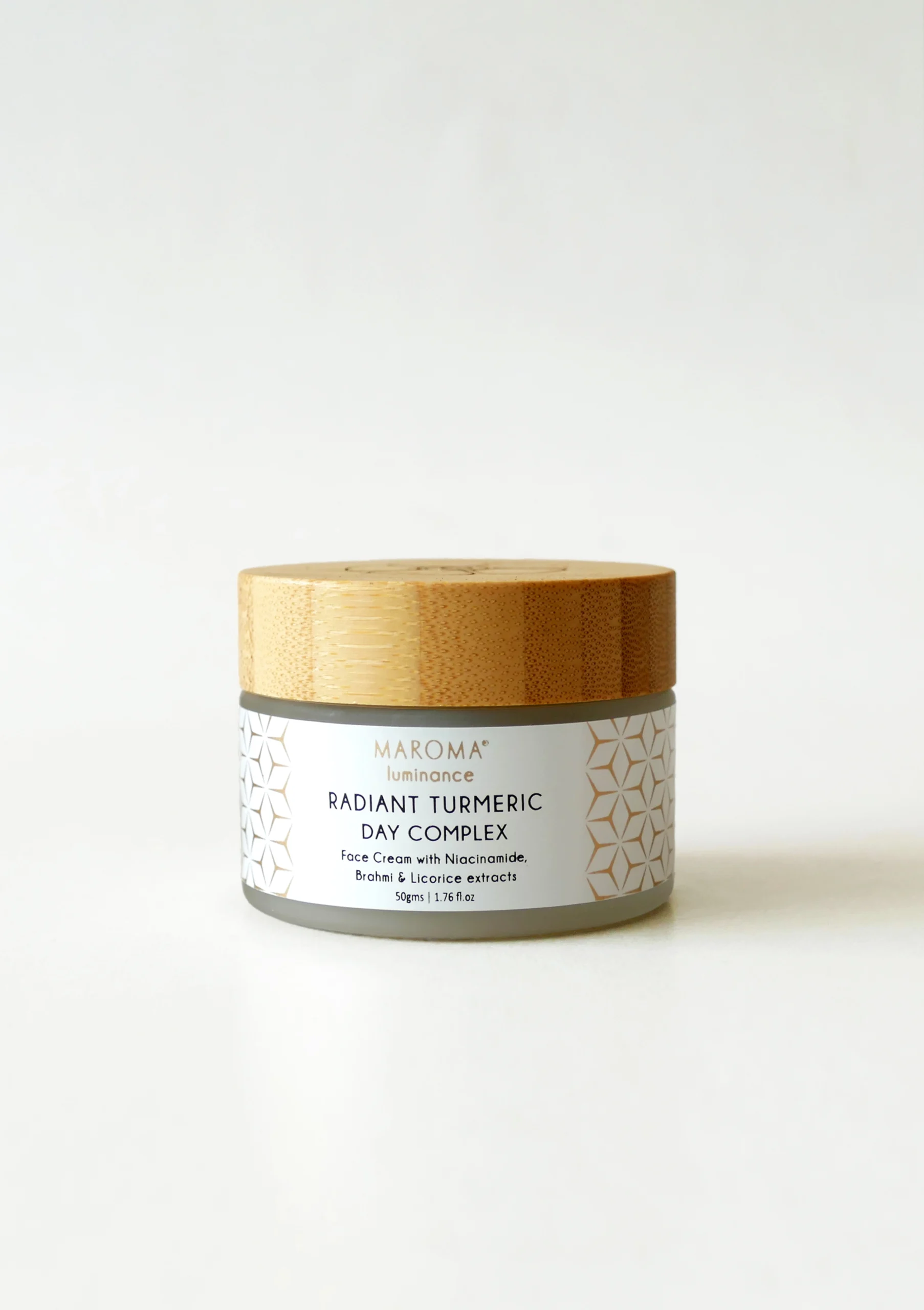 Radiant Turmeric Day Complex Face Cream view 2