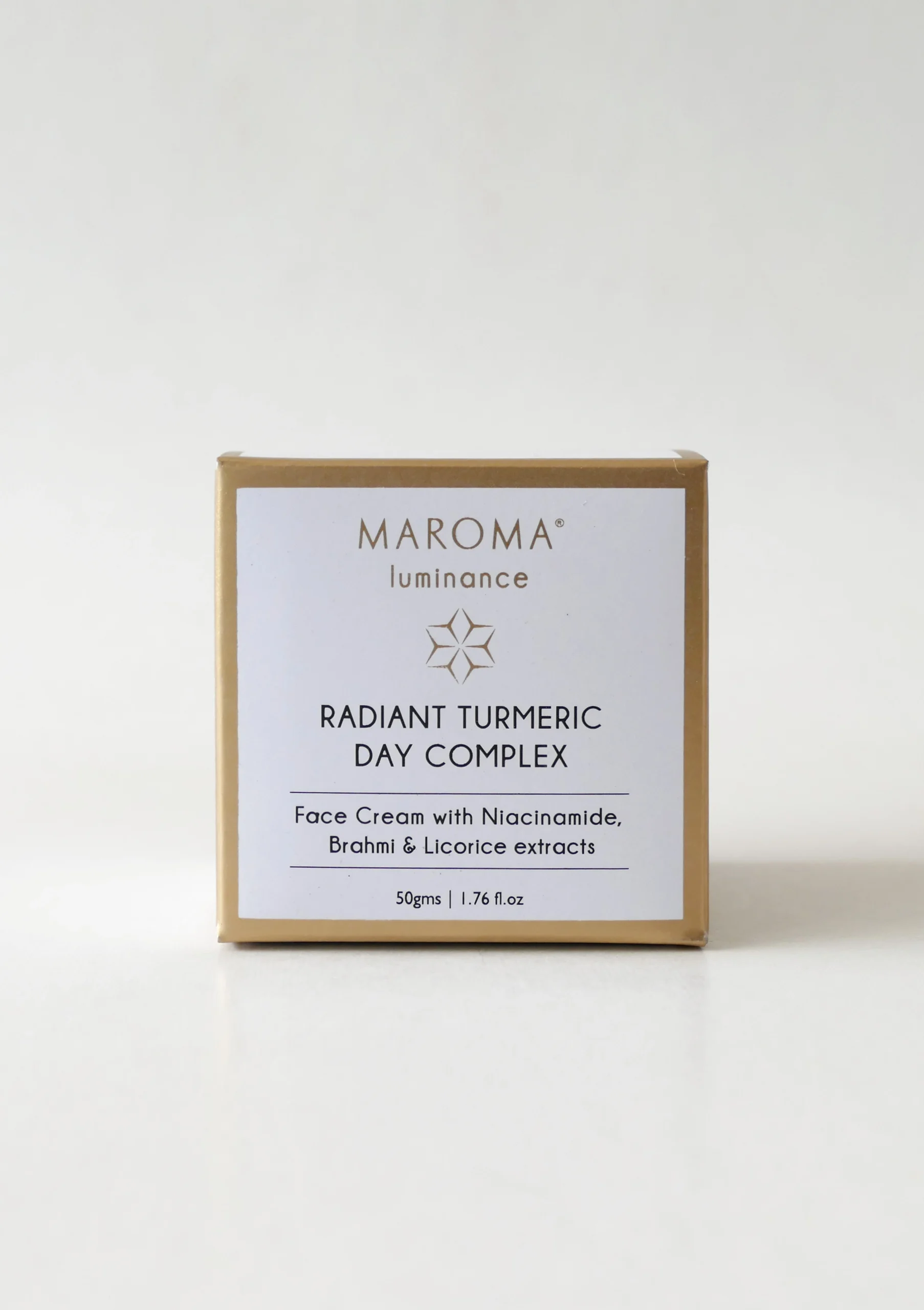 Radiant Turmeric Day Complex Face Cream view 3