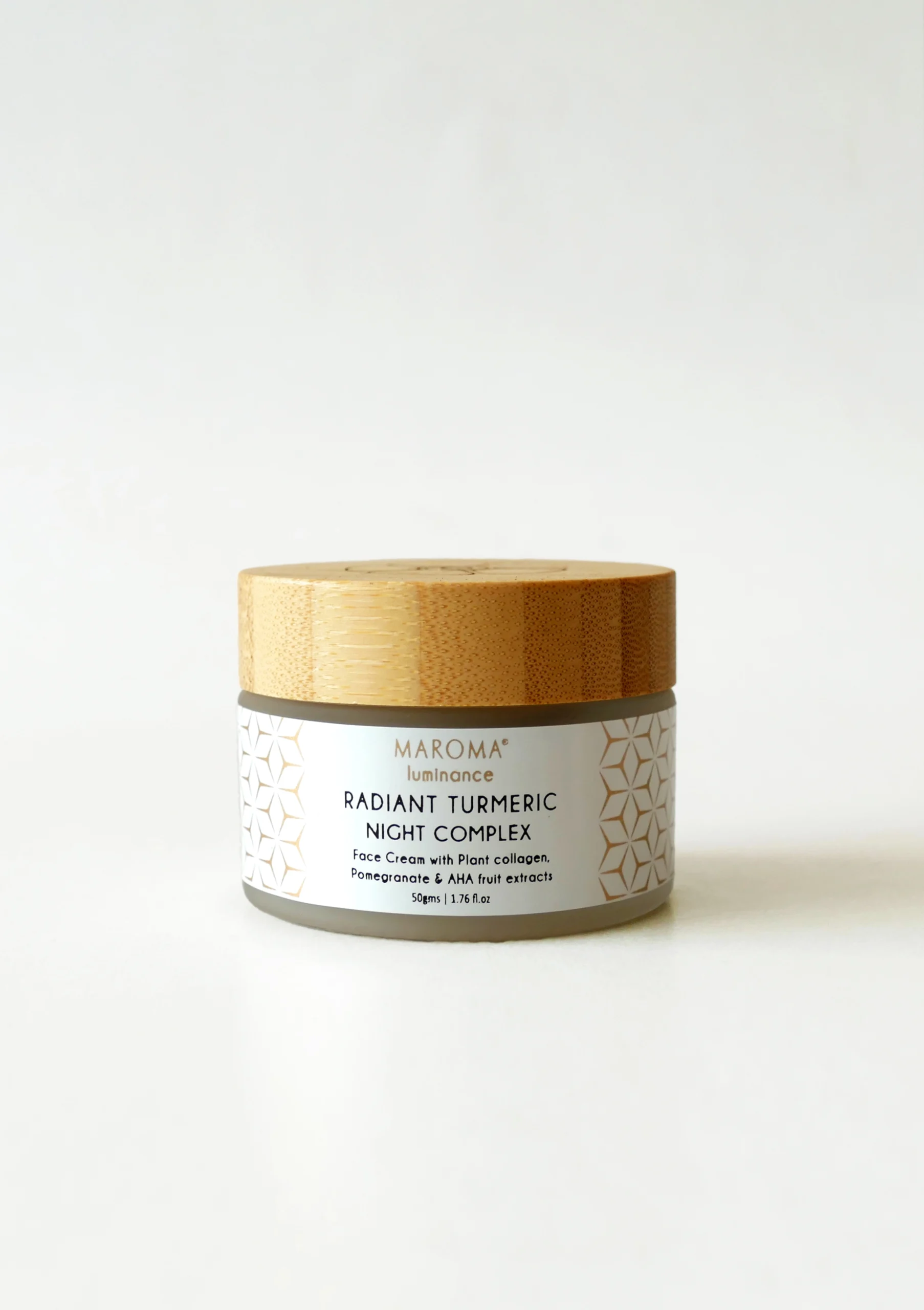 Radiant Turmeric Night Complex Face Cream view 2