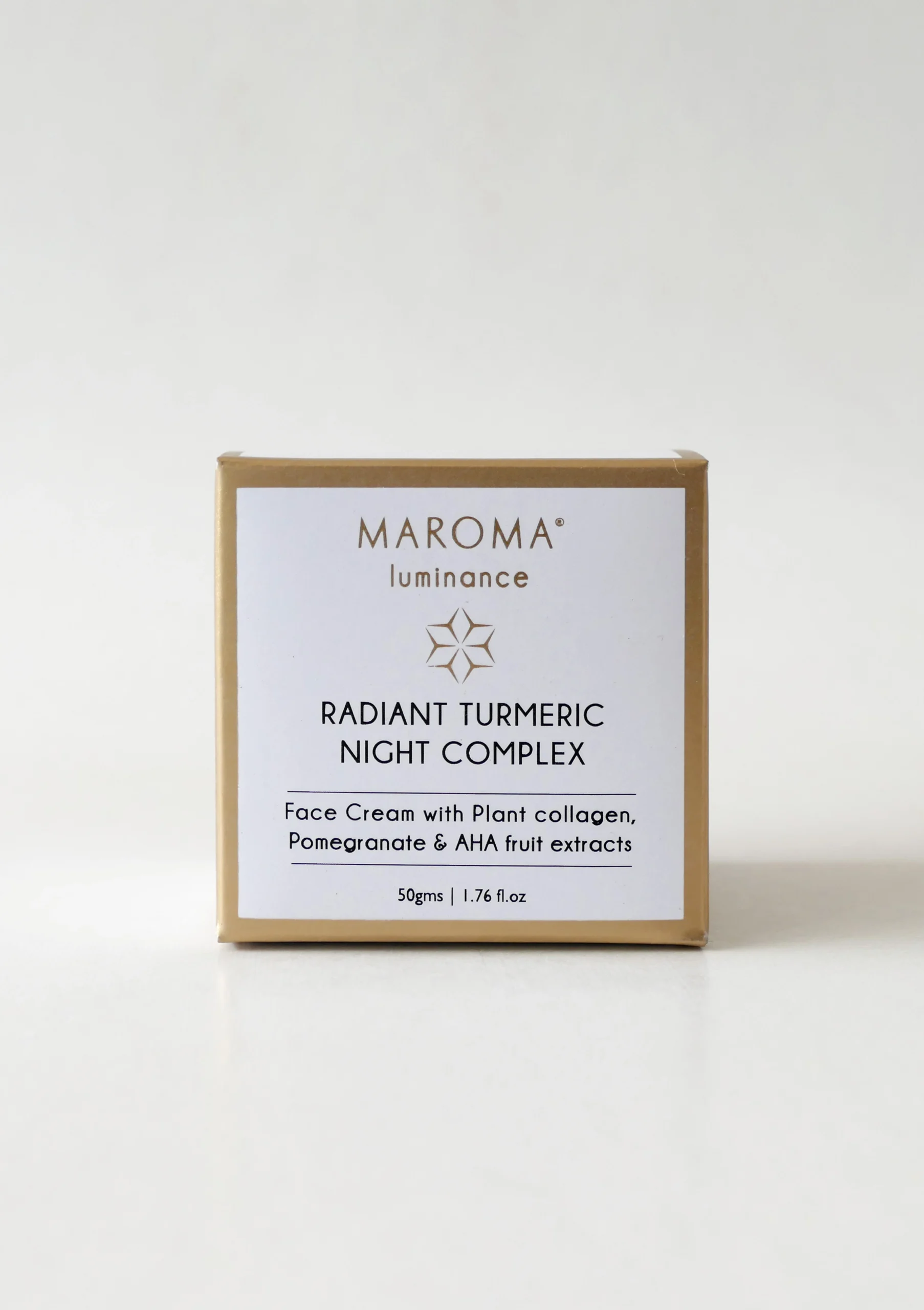 Radiant Turmeric Night Complex Face Cream view 3