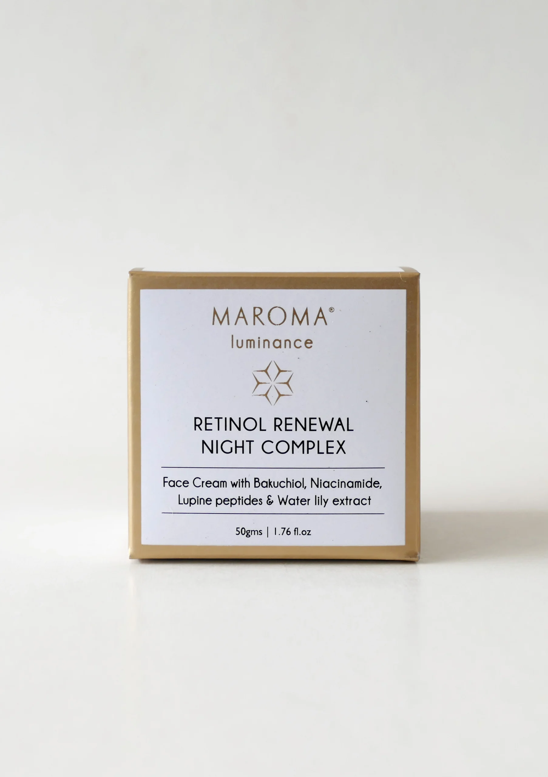 Retinol Renewal Night Complex Face Cream view 3