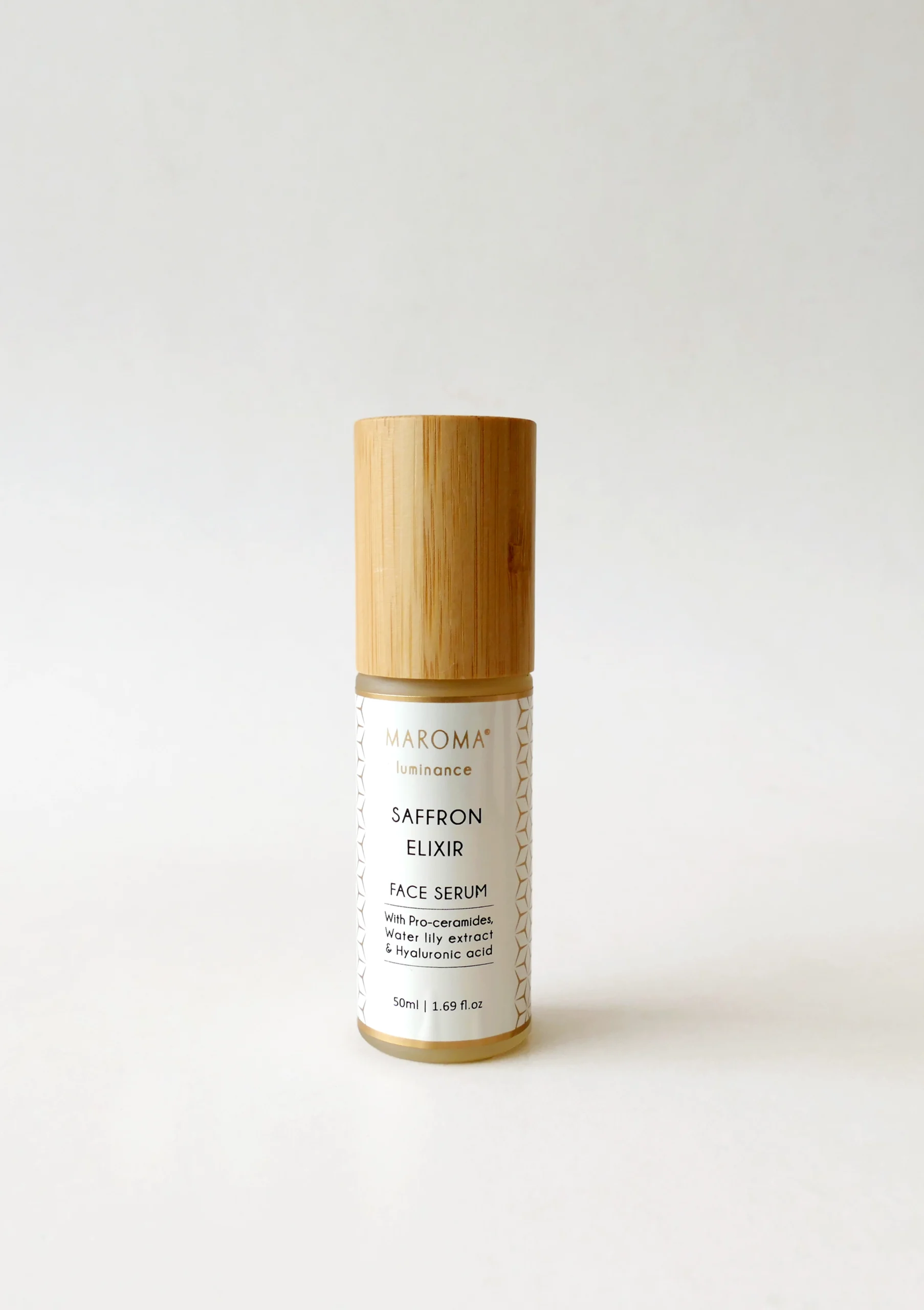 Saffron Elixir Serum view 2